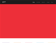 Tablet Screenshot of netcraft.co.il